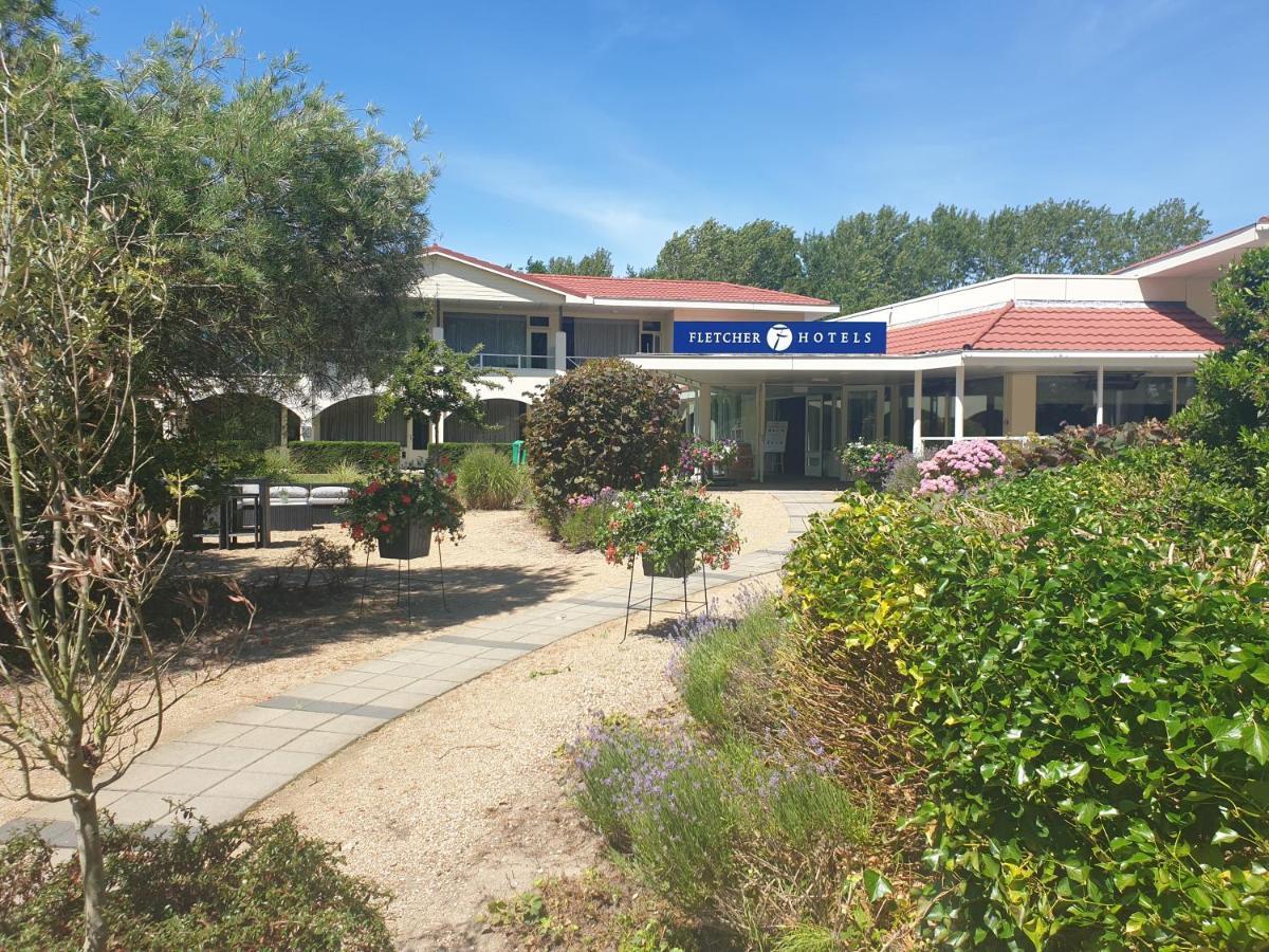 Fletcher Strandhotel Renesse Esterno foto