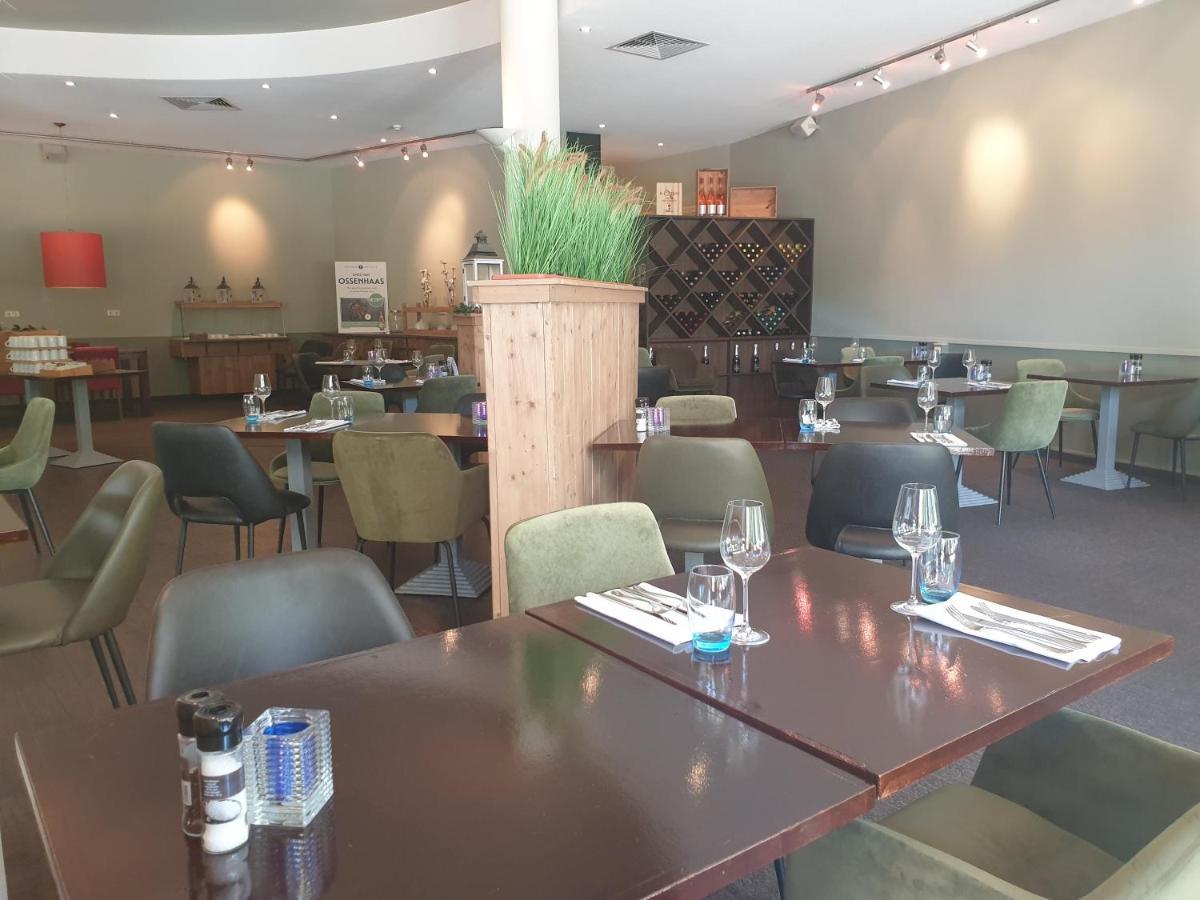 Fletcher Strandhotel Renesse Esterno foto