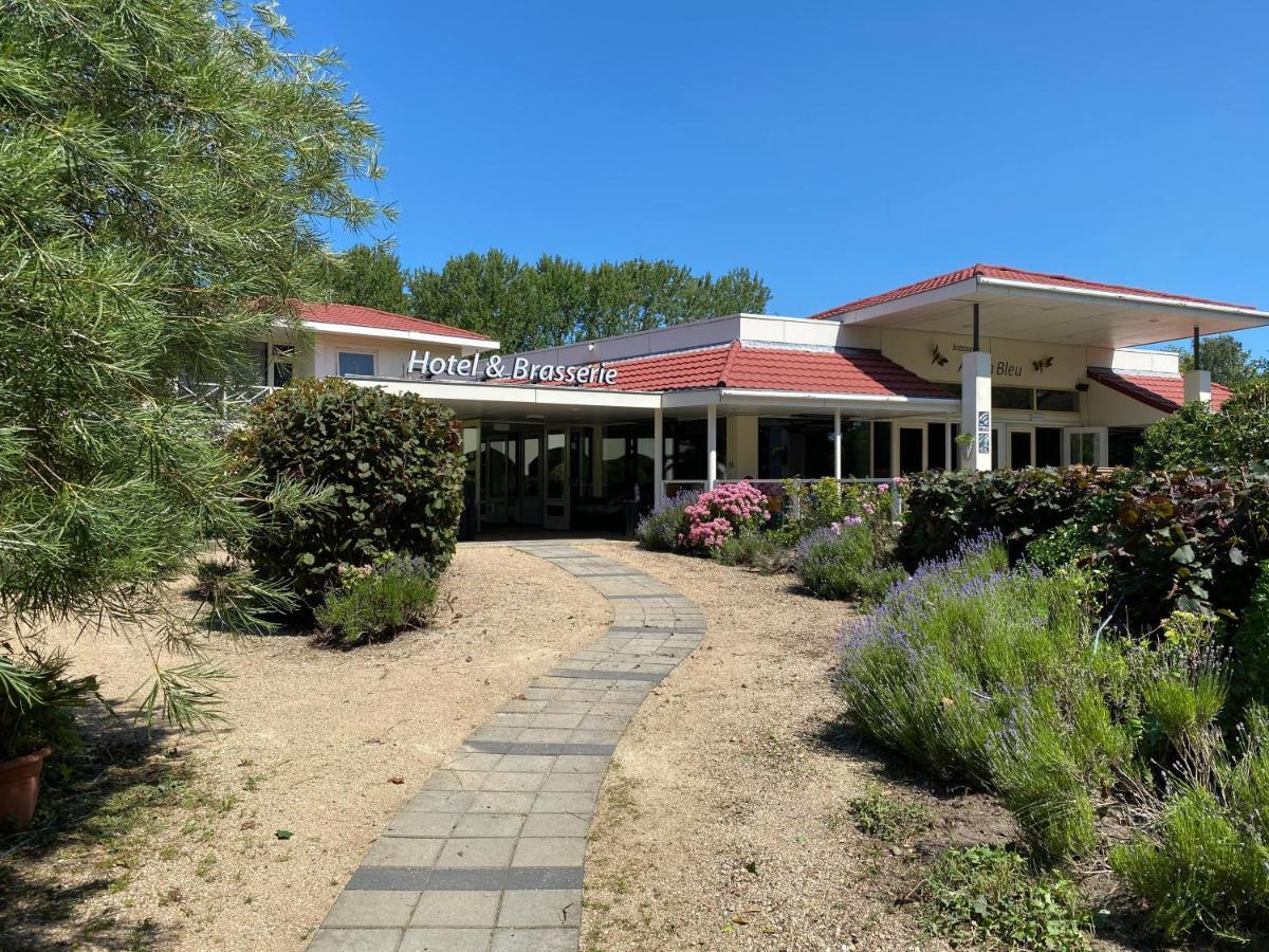 Fletcher Strandhotel Renesse Esterno foto