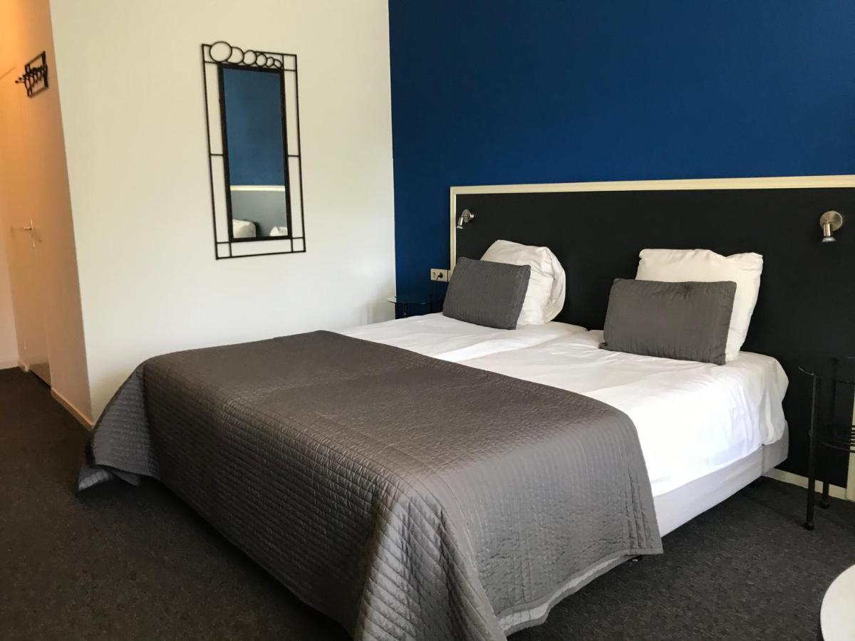 Fletcher Strandhotel Renesse Esterno foto