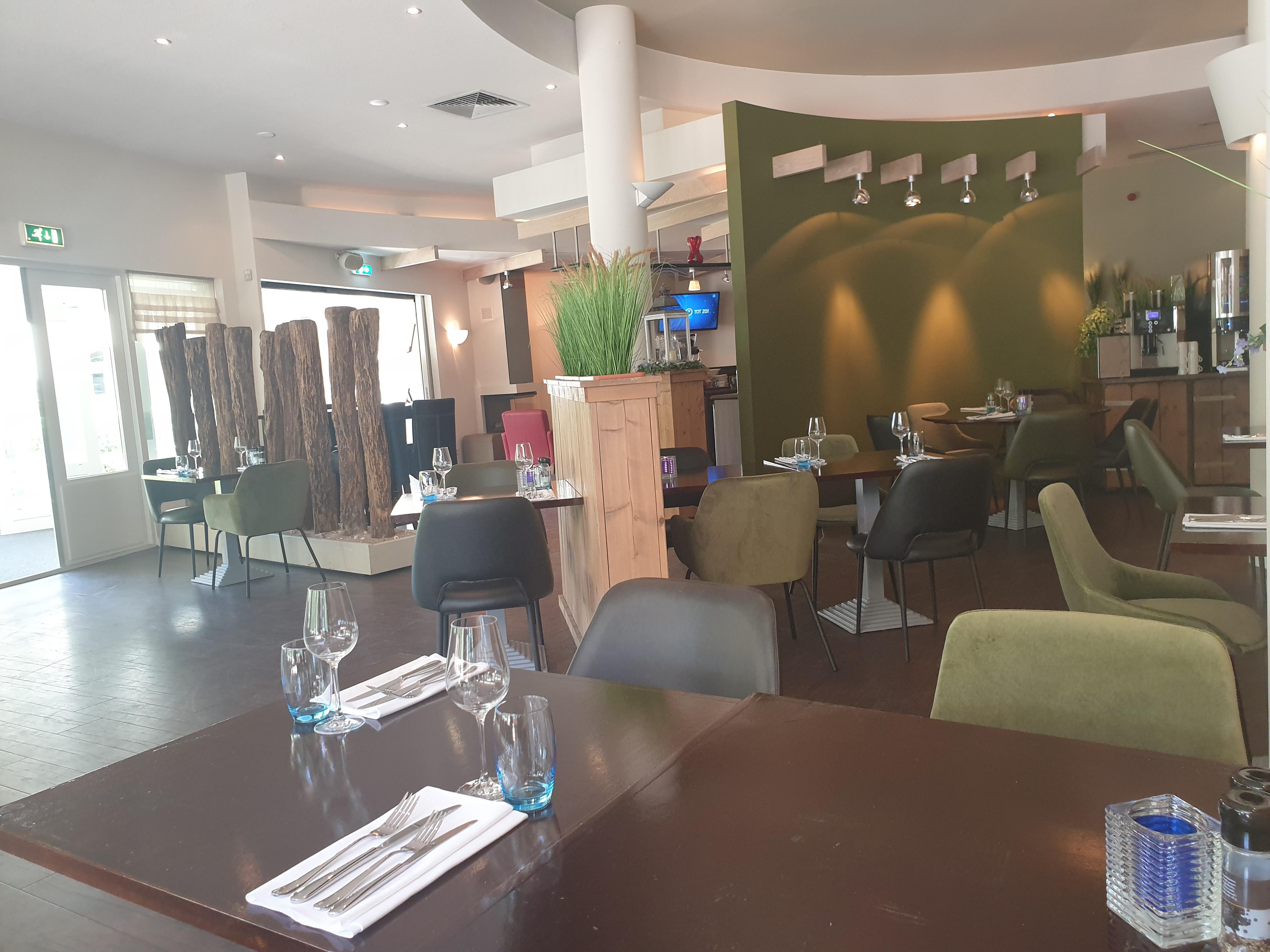 Fletcher Strandhotel Renesse Esterno foto