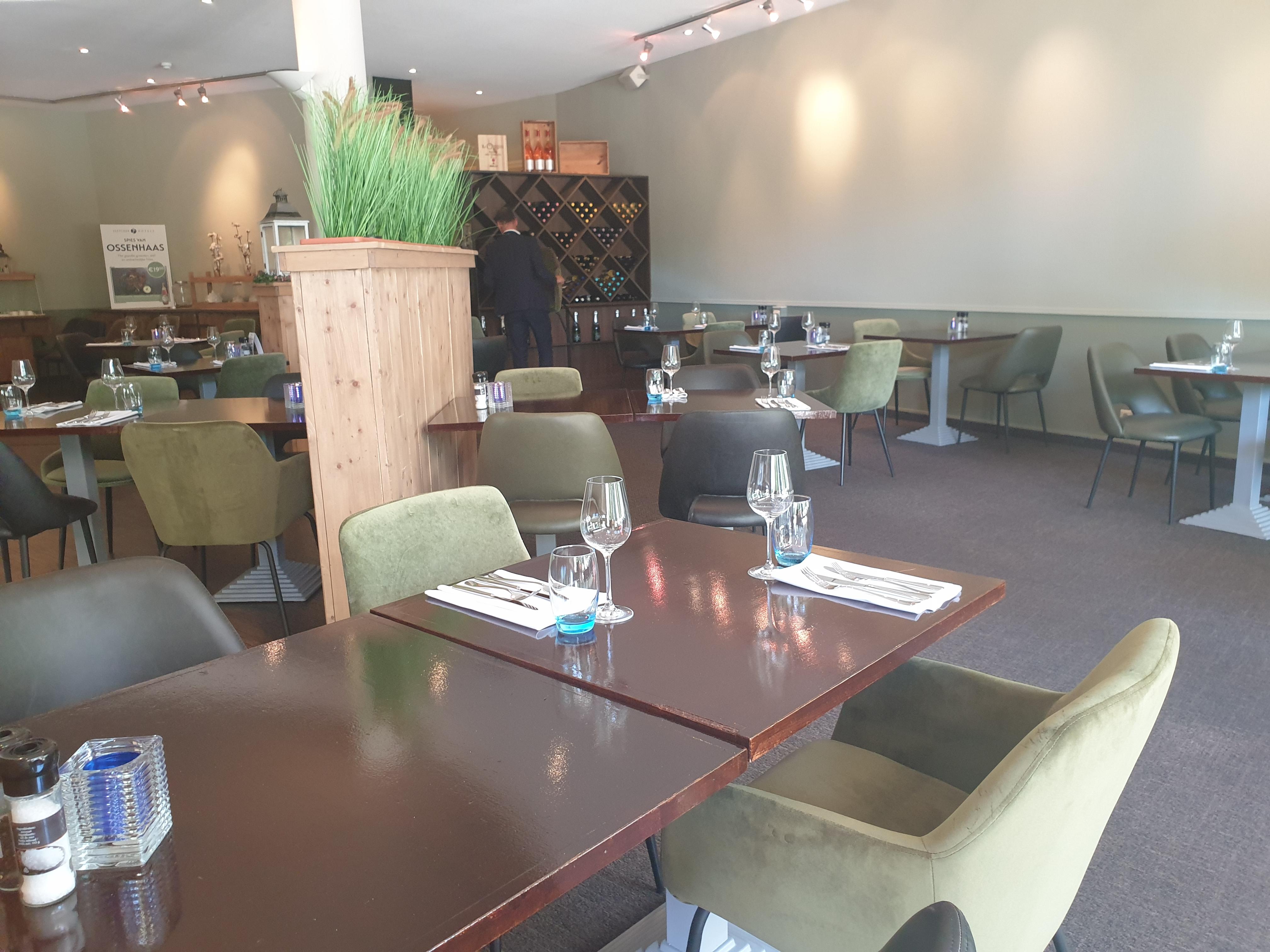 Fletcher Strandhotel Renesse Esterno foto