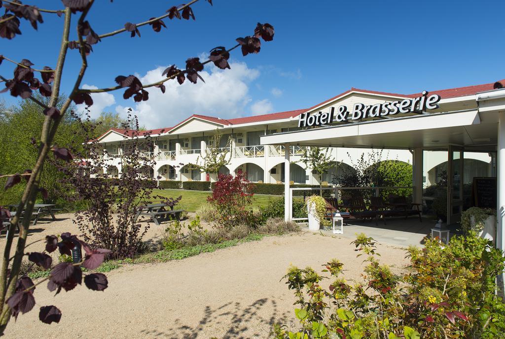 Fletcher Strandhotel Renesse Esterno foto